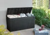 KETER Comfy Úložný Box 270 L Grafit 255167 Náhled obrázku produktu 8