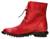 Laura Vita Damen Stiefelette flacher weicher Leder Produktbild-Vorschau 6