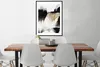MuchoWow® Gerahmtes Poster Gold - Abstrakt - Design 60x80 Produktbild-Vorschau 3