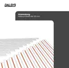 48x Dalsys Wärmeleitblech Fußbodenheizung 75cm für 16mm Produktbild-Vorschau 5