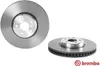 Bremsscheibe BREMBO 09.D095.13 Produktbild-Vorschau 8