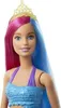 Barbie Dreamtopia, bambola sirena (capelli rosa e blu), Anteprima dell’immagine prodotto 11