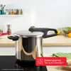 Tefal Secure Trendy Schnellkochtopf mit Korb 8 L; P25844, 8 Produktbild-Vorschau 3