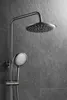 WEBO EUPHORIA Duschset Komplett | Regendusche & Handbrause Produktbild-Vorschau 1