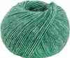 Lana Grossa - Natural Alpaca Pelo 0025 petrol meliert Produktbild-Vorschau 1
