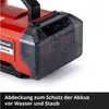 Einhell AQUINNA 4180400 Akku-Gartenwasserpumpe 2,6 bar 3000 Produktbild-Vorschau 10