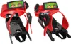 Pattini da slitta doppi per bambini SPARTAN 24-31 Rosso Anteprima dell’immagine prodotto 4