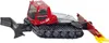 Siku Pistenbully model, kleur rood; nummer 1037 Productafbeelding-voorbeeld 5