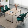 CLIPOP Esszimmerstühle 4er Set, Wohnzimmerstuhl mit Produktbild-Vorschau 4