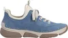 Rieker scarpa sportiva stringata blu Anteprima dell’immagine prodotto 5