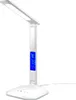 Lampe de bureau LED avec thermomètre et horloge Lampe de Voir les images du produit 12