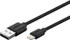 Goobay 43322, 1 m, USB A, Schwarz, USB 2.0, 480 Mbit/s, 1 Produktbild-Vorschau 5