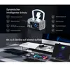 75W GaN3 USB-C Ladegerät, VITO Go EzTravel Desktop Charger Produktbild-Vorschau 5