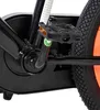 Volare Strike Kinderfahrrad Jungen 14 Zoll Schwarz-Orange Produktbild-Vorschau 9