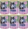 Bozita Paté 400 g x 6 Gamberetti Anteprima dell’immagine prodotto 2