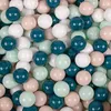 KiddyMoon Bazén s loptičkami 90x30cm/200 loptičiek ∅ 7 cm Náhľad obrázku produktu 2