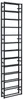 Lendo Online Wine Rack Wall Vertical 12 bouteilles en acier Voir les images du produit 3
