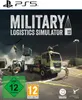 Simulatie van militaire logistiek (PlayStation PS5) Productafbeelding-voorbeeld 13