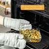 sklenená zapekacia misa eluno vrátane veka z bambusu, cca Náhľad obrázku produktu 4