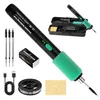 Mini-USB-Lötkolben-Set, 650 mAh Akku, Type-C-Ladung, 3 Produktbild-Vorschau 1