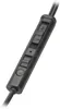 speedlink SL-860020-BKRD speedlink JUZAR Headset schwarz Anteprima dell’immagine prodotto 9