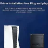 AIORBER Bluetooth-Adapter, PS4/PS5, Audio-Transmitter & Produktbild-Vorschau 3