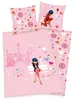 Parure de lit fille en flanelle Miraculous Ladybug Love Voir les images du produit 1