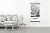 MuchoWow® Textilposter Österreich - Wasser - Berge - Alpen Produktbild-Vorschau 3