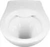 Cornat Wand-Tiefspühl-WC spülrandlos weiß Produktbild-Vorschau 2