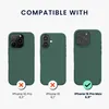 kwmobile Handyhülle für iPhone 16 Pro Max Hülle, für iPhone Produktbild-Vorschau 2