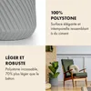 Fox & Fern Pot de Fleur Interieur et Extérieur, Jardinieres Voir les images du produit 3