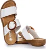 Rieker Klassische Pantoletten Damen 31373832303438 Weiß 41 Produktbild-Vorschau 24