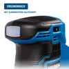 HYUNDAI Akku-Exzenterschleifer COS1801LI SET (18V, 1 x 4.0 Produktbild-Vorschau 5