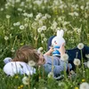 Alilo króliczek Big Bunny różowy Podgląd zdjęcia produktu 14