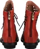 Laura Vita Lara Vita Sommerstiefel Schnürstiefel Rot Produktbild-Vorschau 9