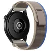 BStrap Velcro Nylon Armband für Huawei Watch 3 / 3 Pro, Produktbild-Vorschau 2