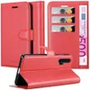 Cadorabo pouzdro pro Honor 20 PRO Protective Case in Red Náhled obrázku produktu 1