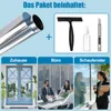 Fensterfolie Hitzeschutz Sonnenschutz UV Schutz Sichtschutz Produktbild-Vorschau 6