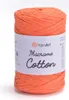 Yarn Art Macrame Baumwolle 2 mm 225 m 770 Orange Schnur Produktbild-Vorschau 2