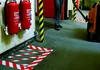 tesa Barrier Tape Signal 58137-00000 80mmx100m červená/bílá Náhled obrázku produktu 17
