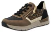Rieker Sneakers Laag  Sneakers Laag - Middelbruin - Maat 40 Produktbild-Vorschau 21