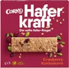 Corny Müsliriegel HAFERKRAFT Cranberry-Kürbiskern, 4x35g Produktbild-Vorschau 2