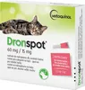 Dronspot Tropfen Zur Entwurmung Mittelgroßer (2,5-5 kg) Produktbild-Vorschau 1