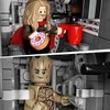 Zberate?ská stavebnica LEGO Marvel: Lo? Strážcov 76193 s Náhľad obrázku produktu 29
