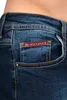 Cipo & Baxx Herren Slim Fit Jeans Stonewashed CD820 Dark Produktbild-Vorschau 6