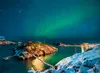 Nordlichter in Tromsø, Norwegen Ravensburger 12000845 Produktbild-Vorschau 2
