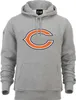 New Era Herren Hoodie NFL Chicago Bears Logo grau S Produktbild-Vorschau 2