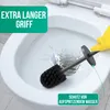 Avalo Toilettenbürste mit Halter - Freistehend - Edelstahl Produktbild-Vorschau 5