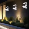 Praktisches 5er Set LED Wandleuchte mit Bewegungsmelder Produktbild-Vorschau 8