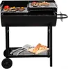 tepro Grillfass Detroit Holzkohlegrill, verstellbare Produktbild-Vorschau 4